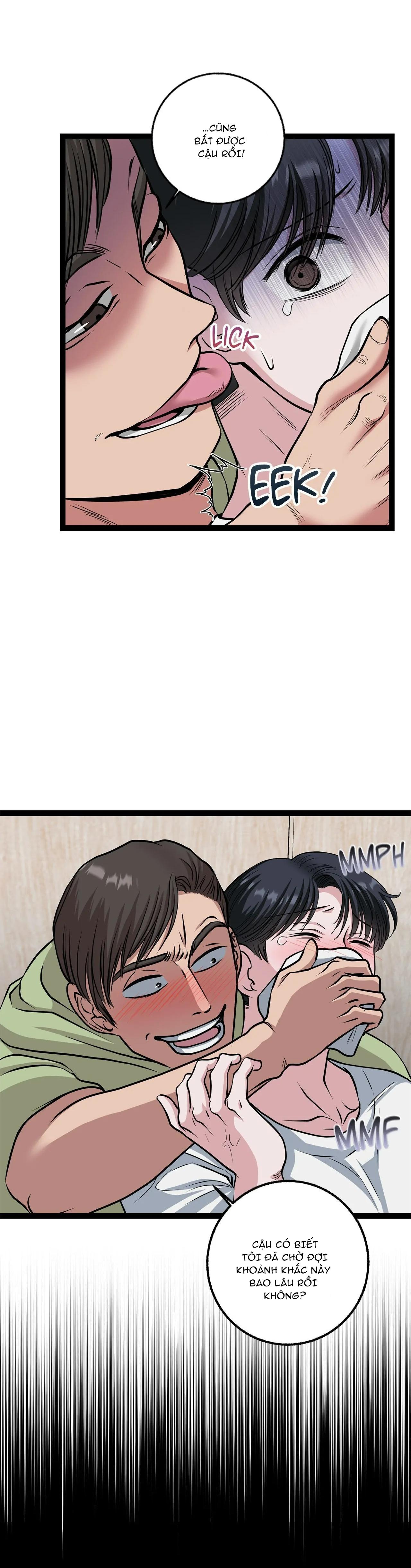 Sạch Đến Từng Tấc Thịt - Chap 5