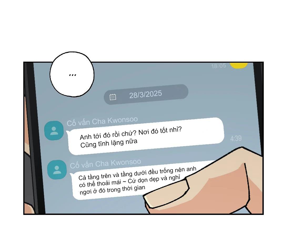 Bình An Của Chúa - Chap 1