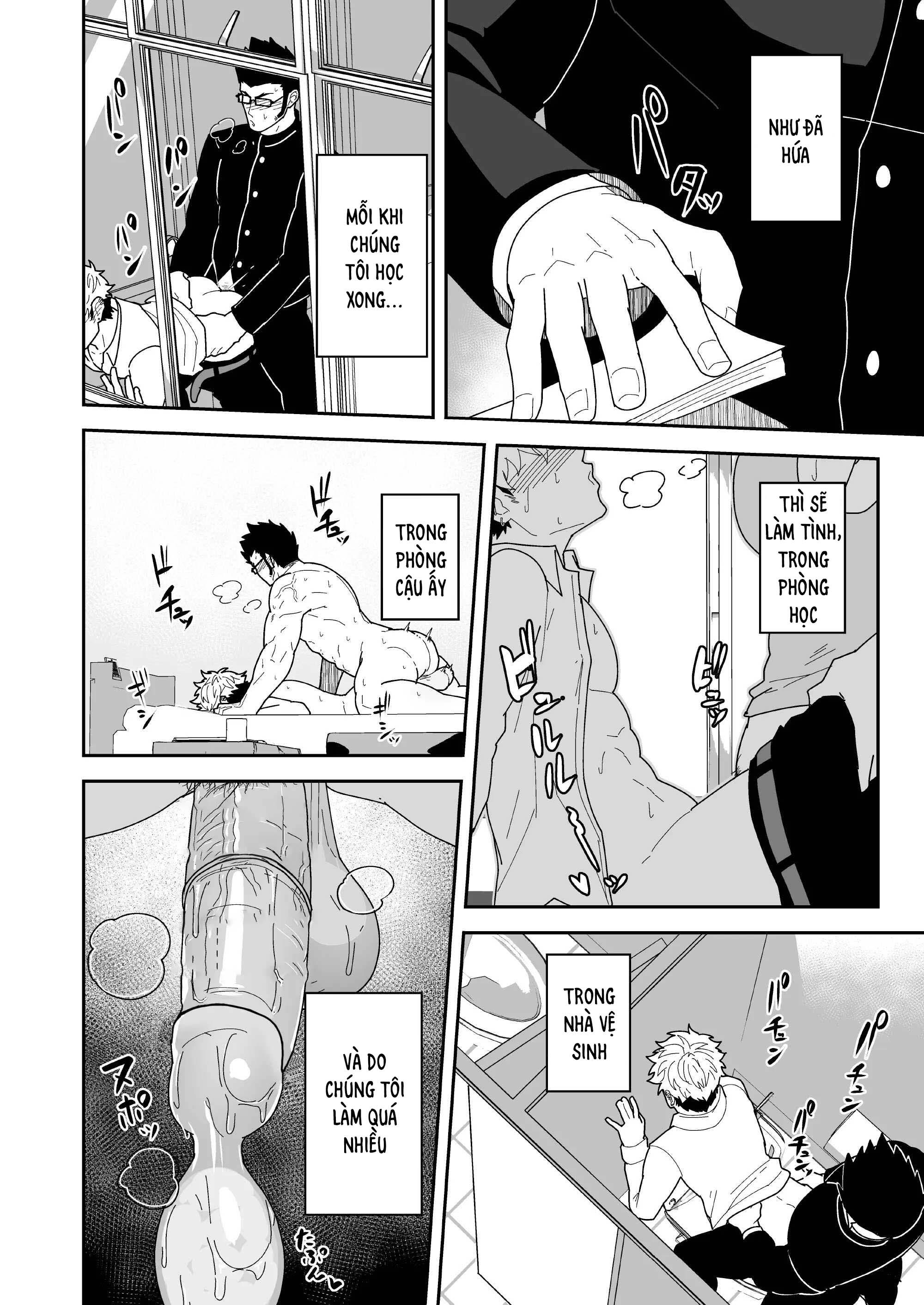 Tuyển tập Pulin Nabe - Chap 11