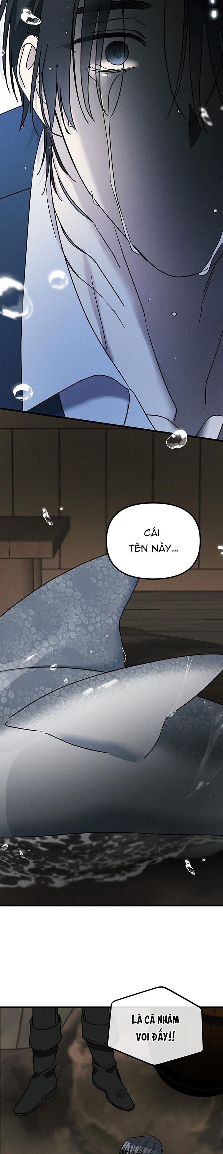 Mermaid's Cradle - Chap 10
