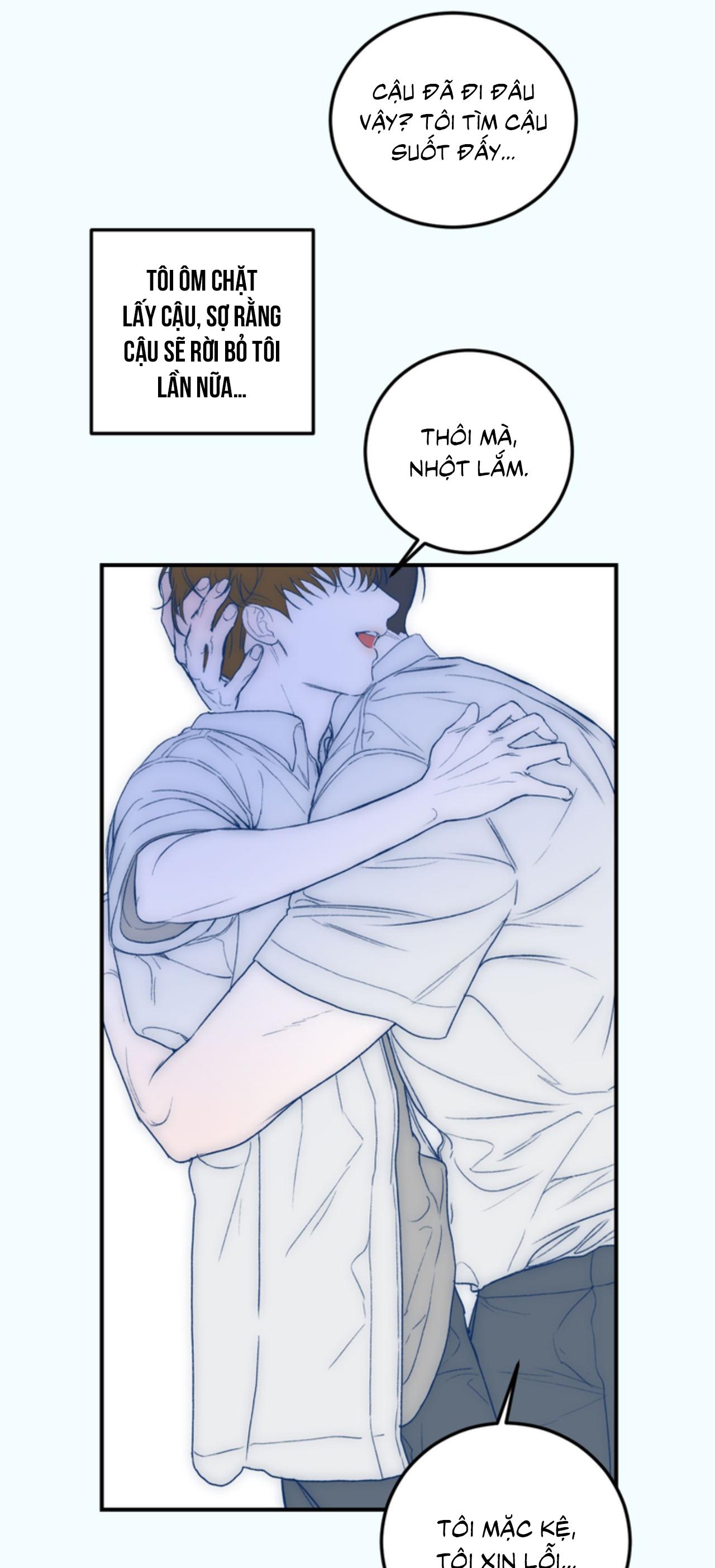 Deepest Confession - Chap 7