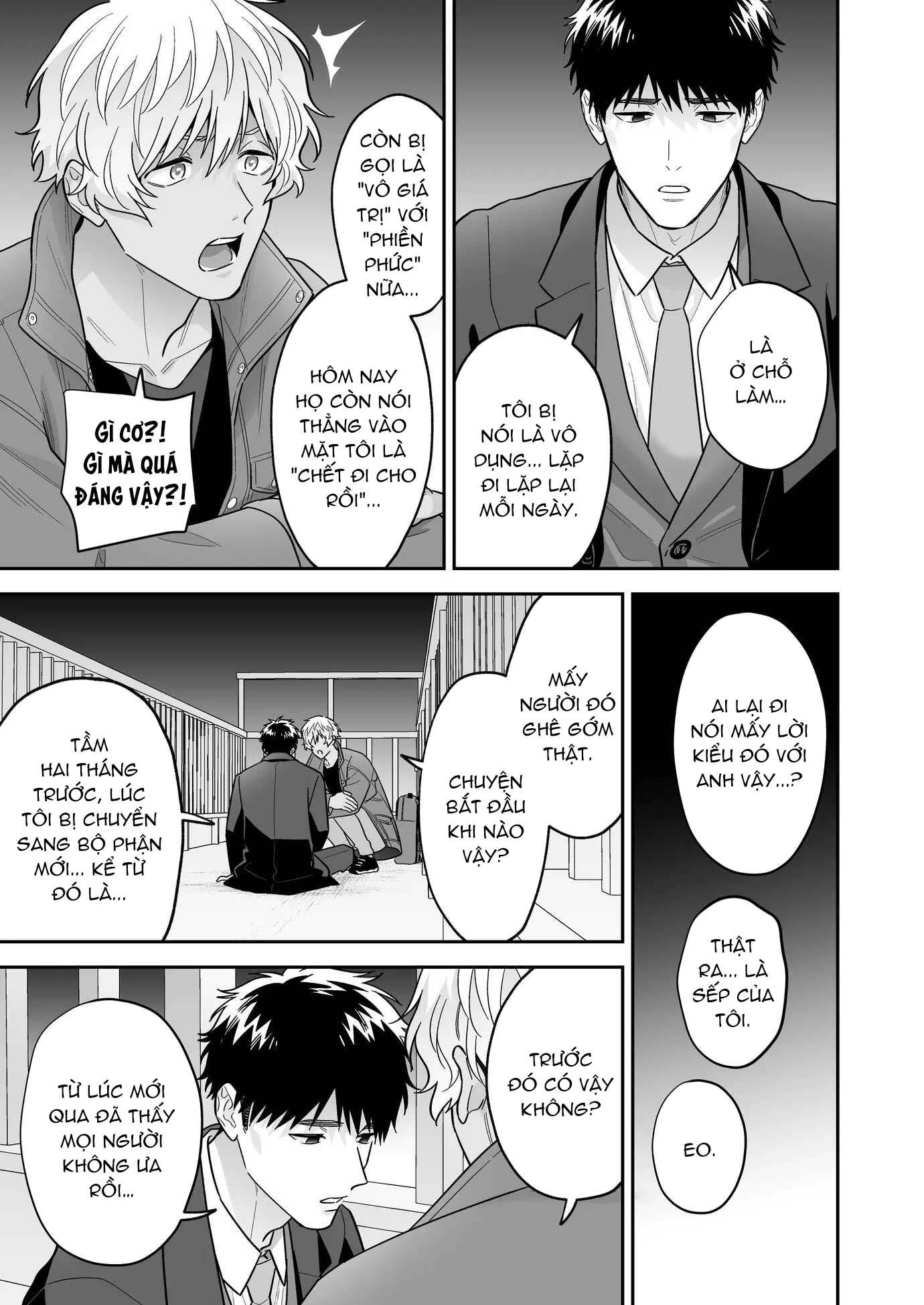 Tuyển tập Fukura Hagi - Chap 2.1 - Trang 23