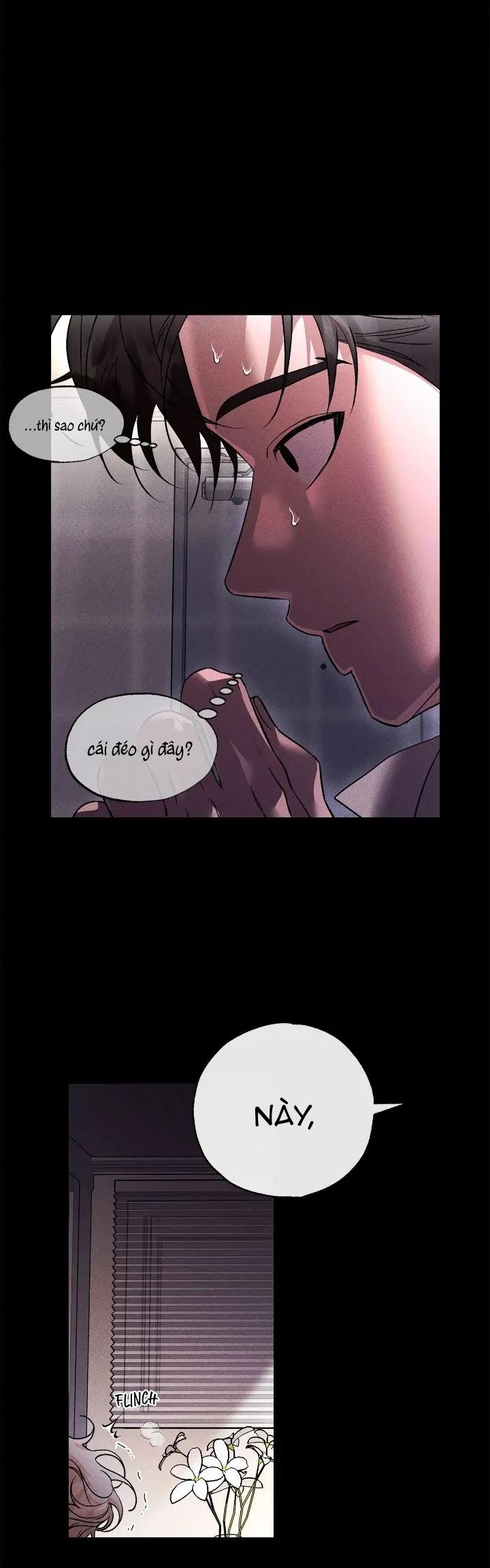 Người Yêu Của Anh Trai Tôi - Chap 32