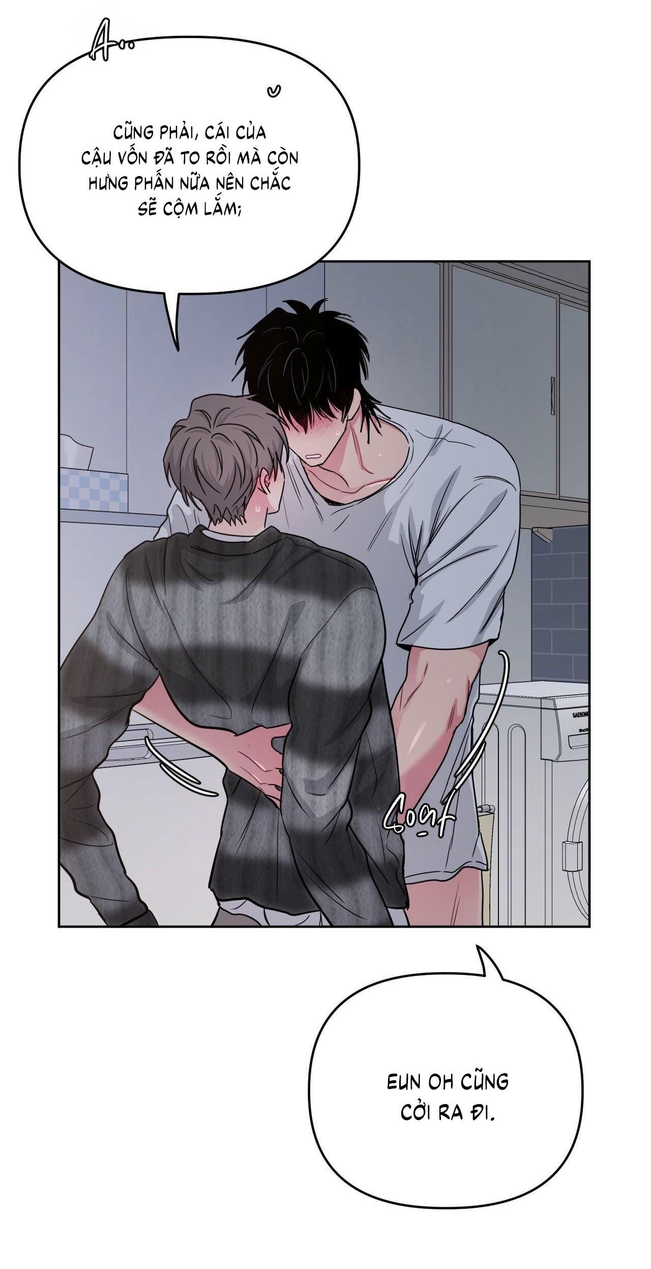 (CBunu) Chàng Trai Mỹ Thuật - Chap 49