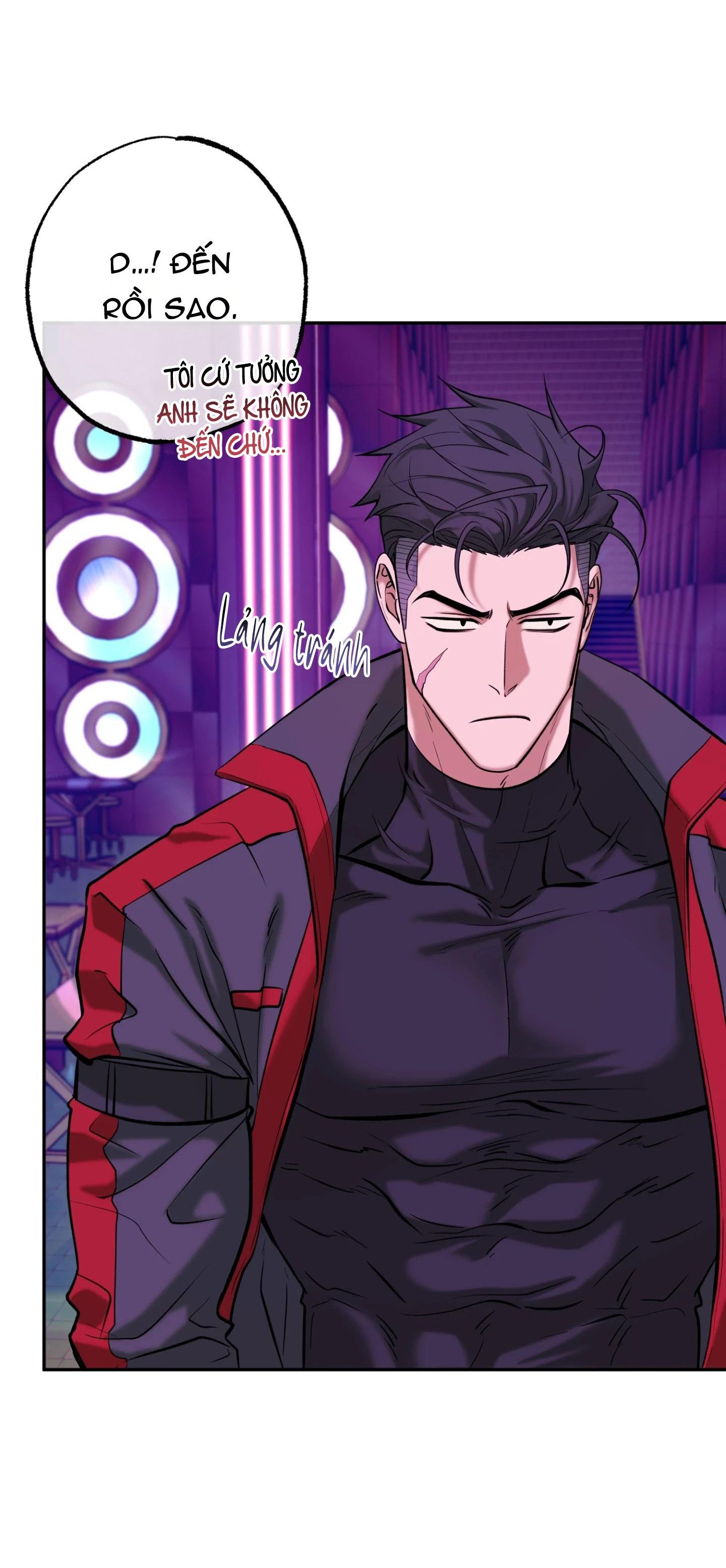 DAWNING LIGHT - Chap 5