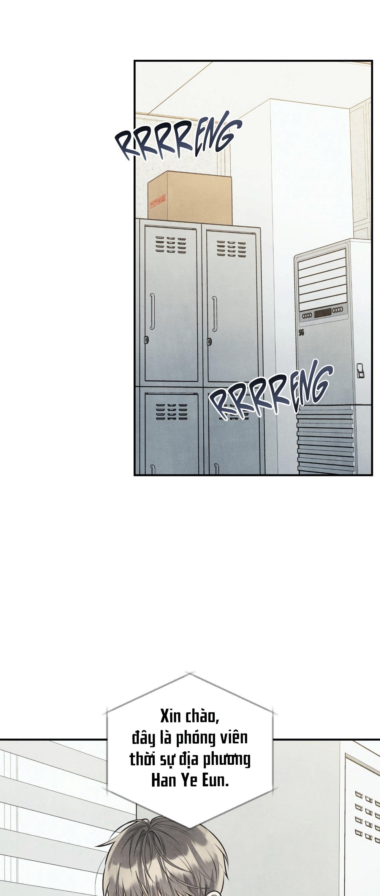 LOCKED IN LEAD - Chap 17