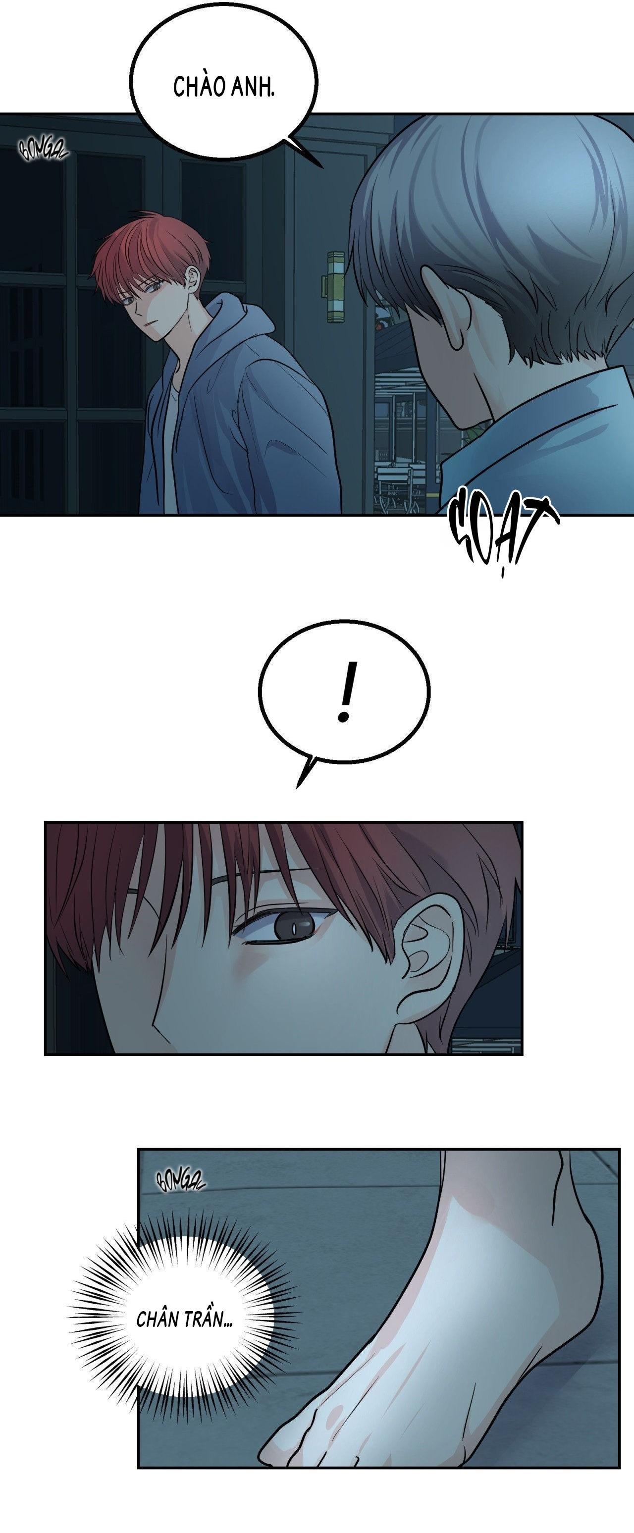 Hãy ôm em khi trăng rằm lên - Chap 11