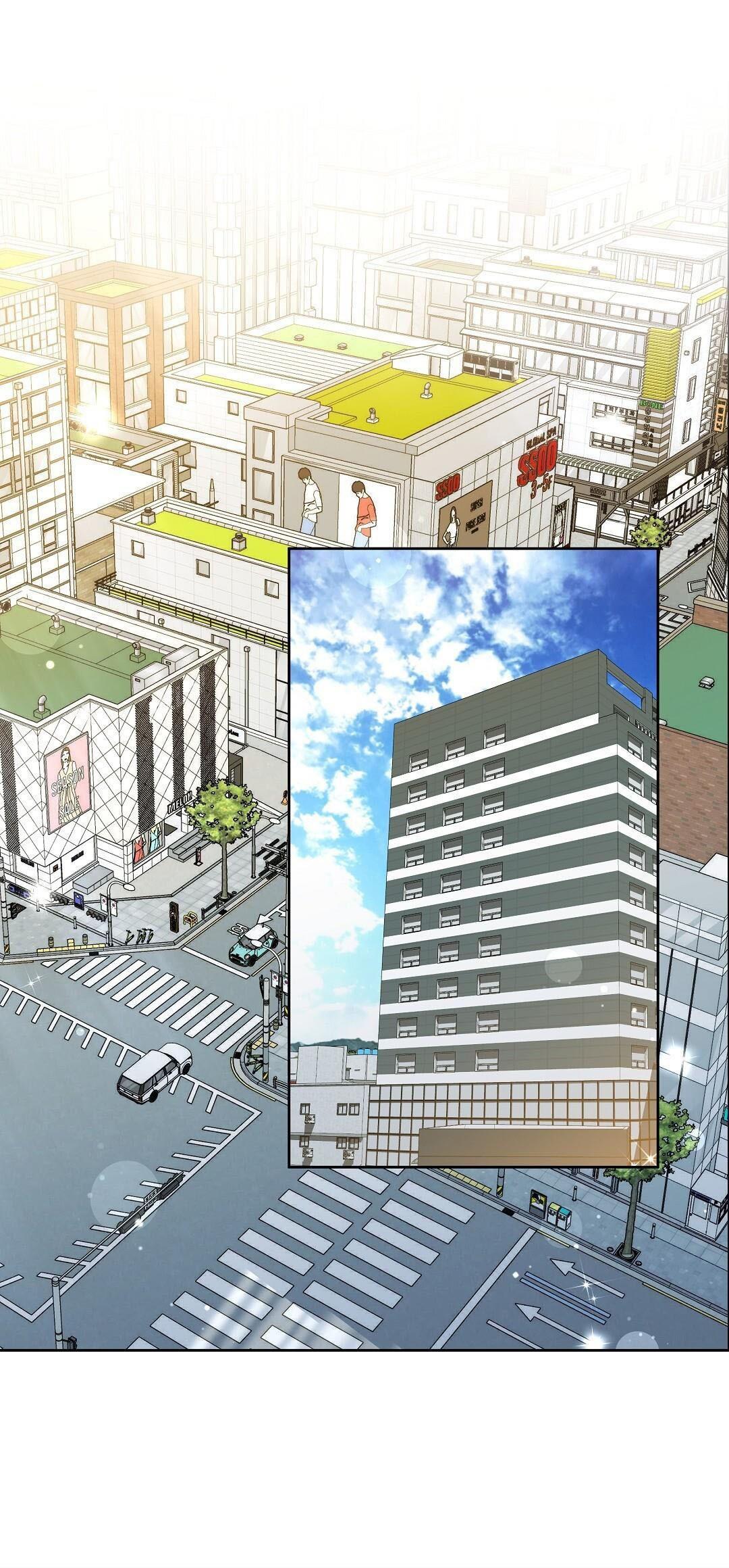 (CBunu) Cherry Cake - Chap 31