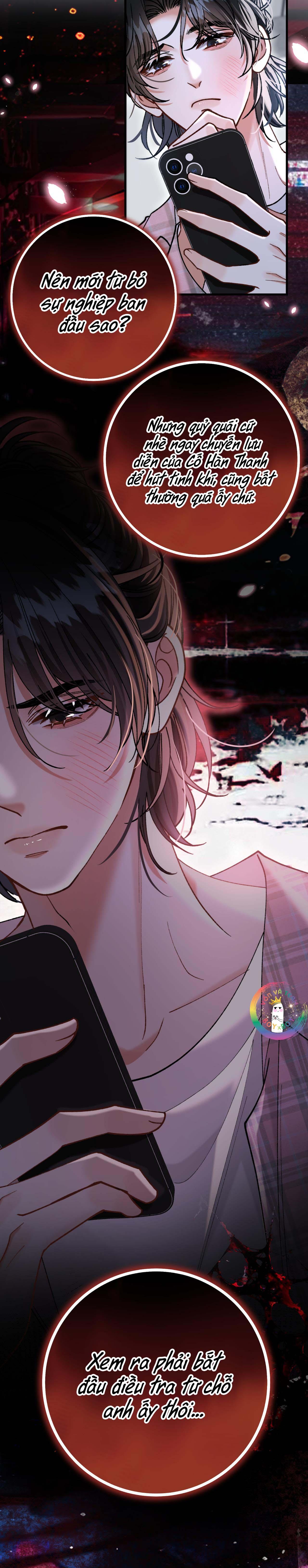 Scandal Vị Tanh Ngọt - Chap 24