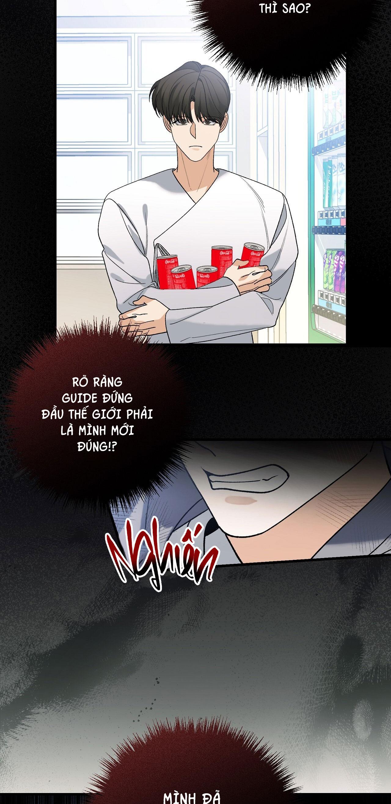 ĐIỀU KIỆN CỦA GUIDE - Chap 58