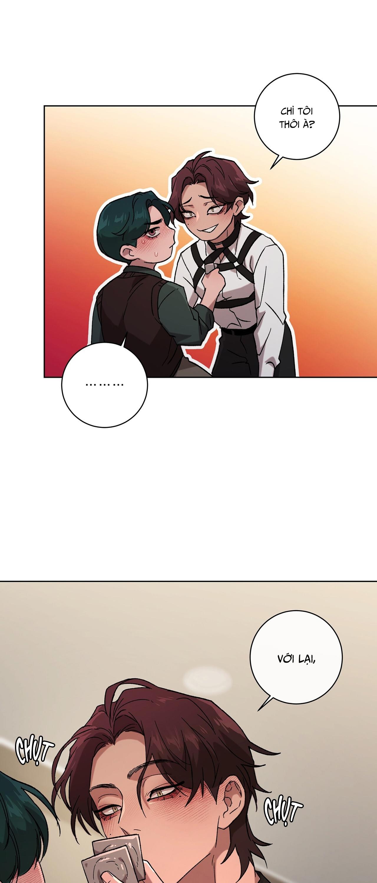 TUYỂN TẬP ÁM ẢNH, MƯU MÔ CÔNG - Chap 9.4 - Trang 119