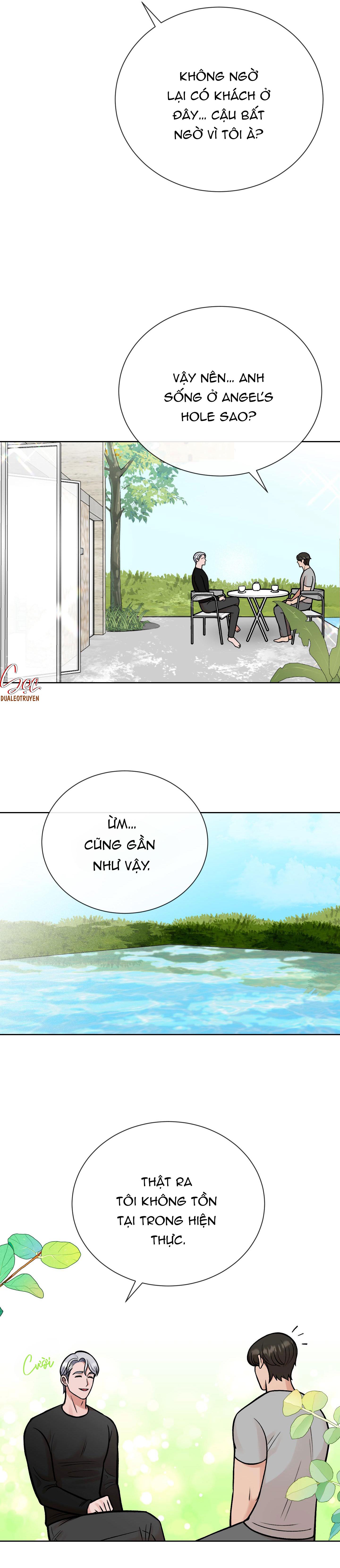 TUYỂN TẬP TRUYỆN NGẮN HỎNY CỦA NHÀ SẸC - Chap 80.5 - Trang 7