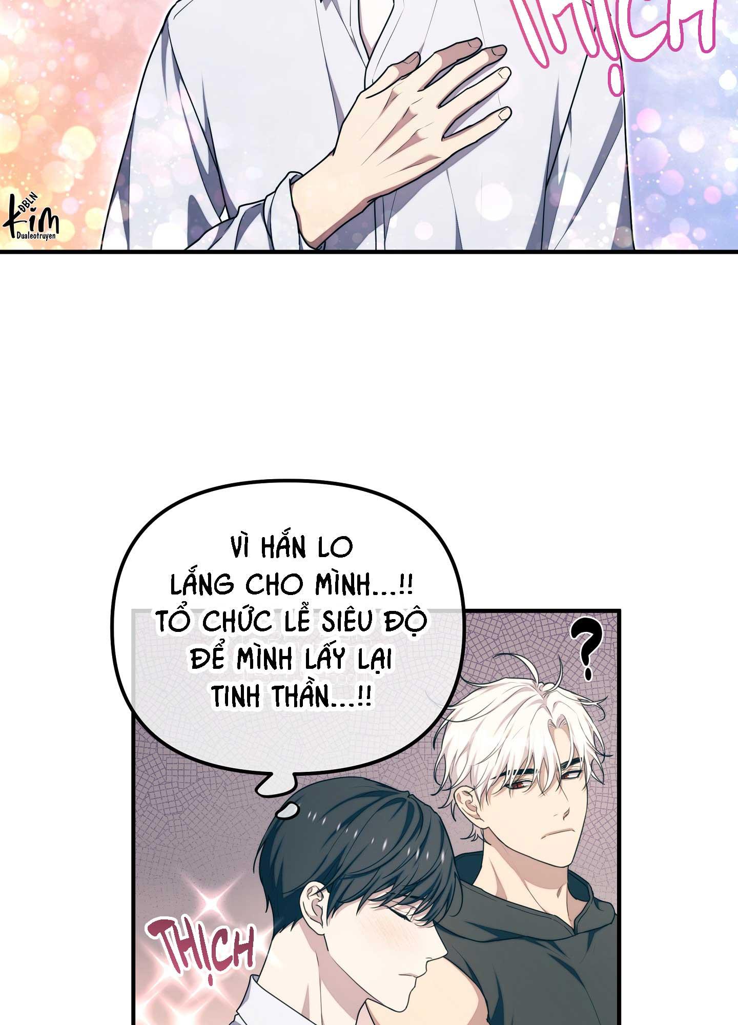 Hỗn Mộng - Chap 41