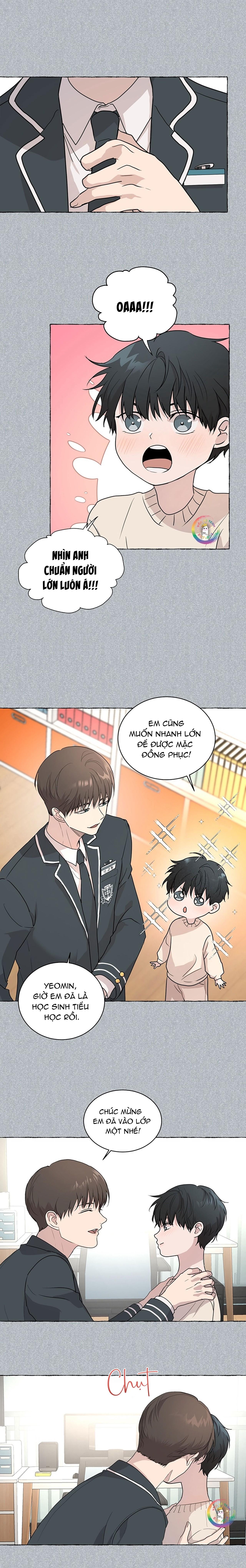 Lời Tán Tỉnh Ngọt Tựa Bánh Bích Quy - Chap 28