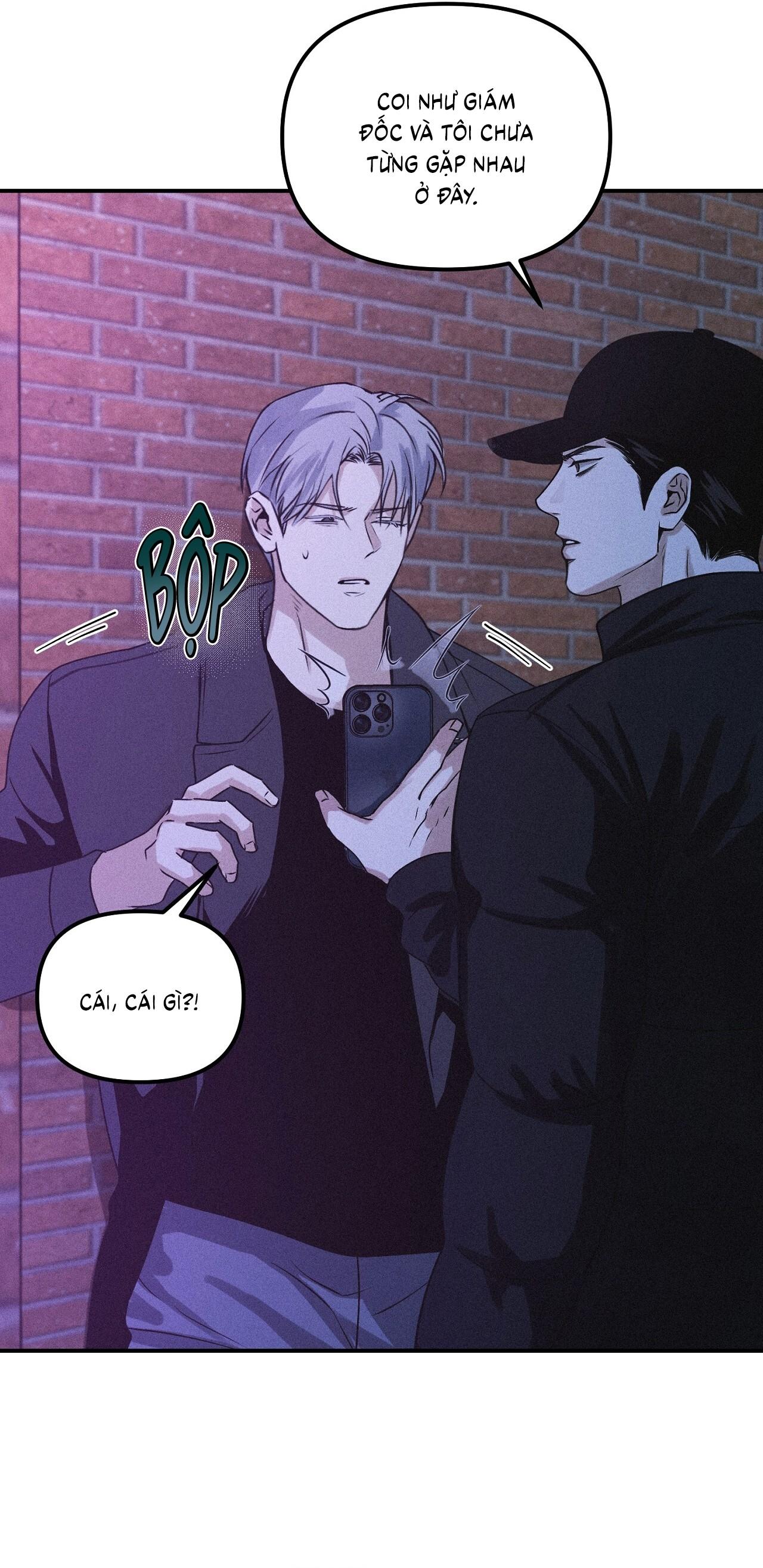 (CBunu) Phép Chiếu - Chap 48