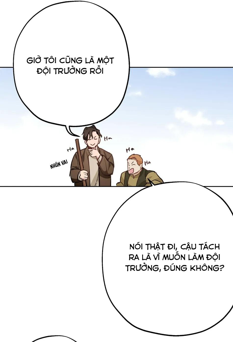 Phù Thủy Xứ Eden - Chap 20