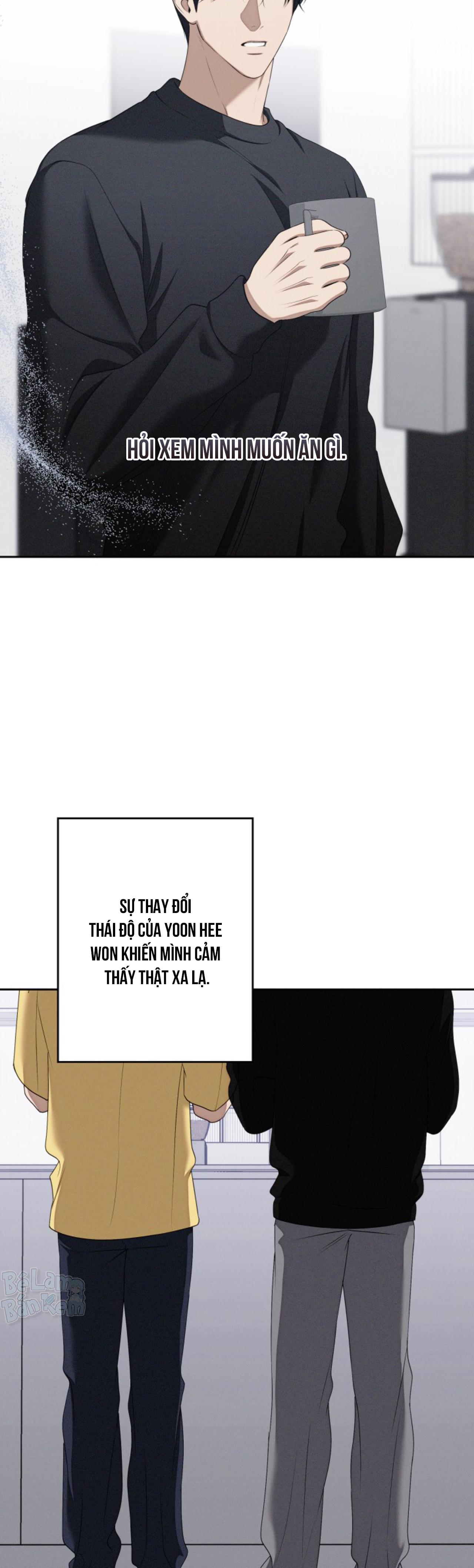 Critical Point - Chap 66