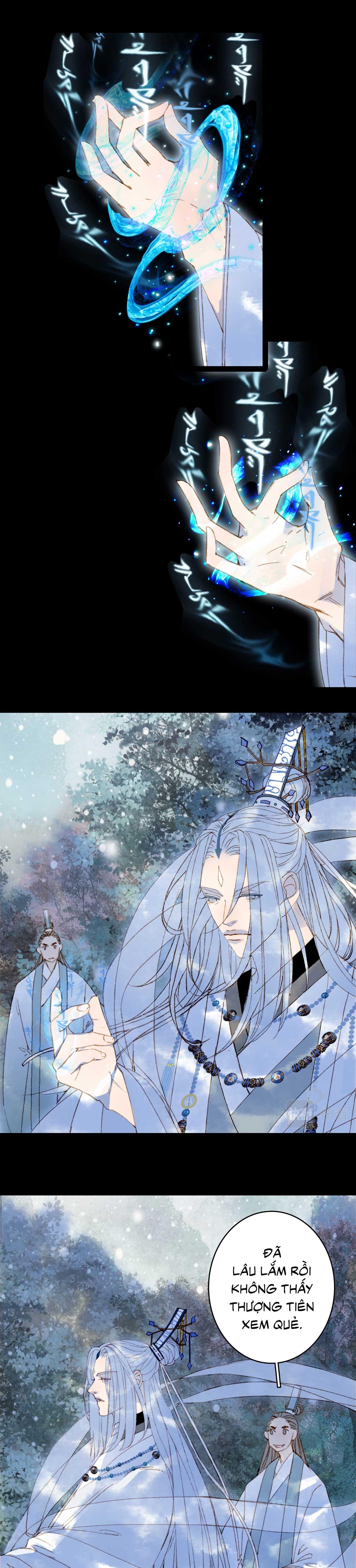 Mộng tưởng chưa đến ngàn năm - Chap 116 - Trang 21