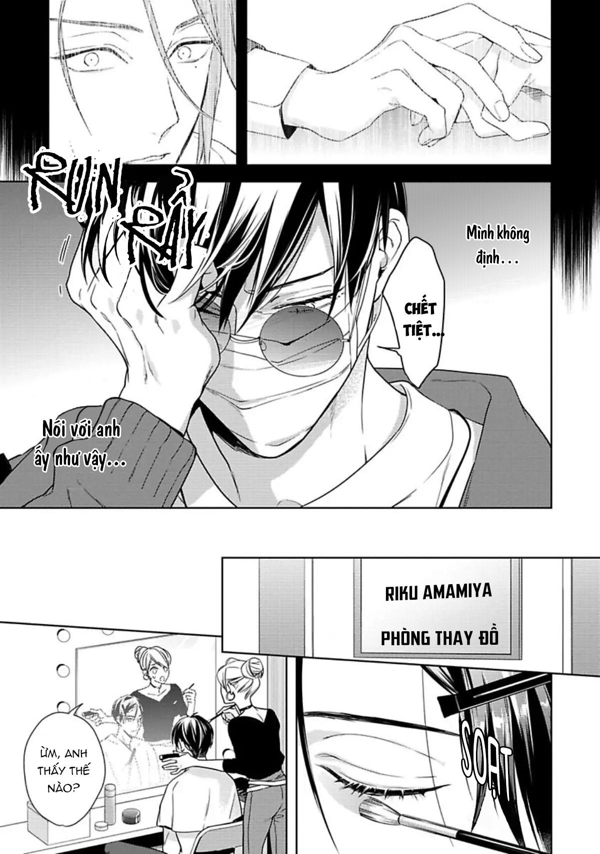 Nụ Hôn Ngọt Ngào - Chap 10