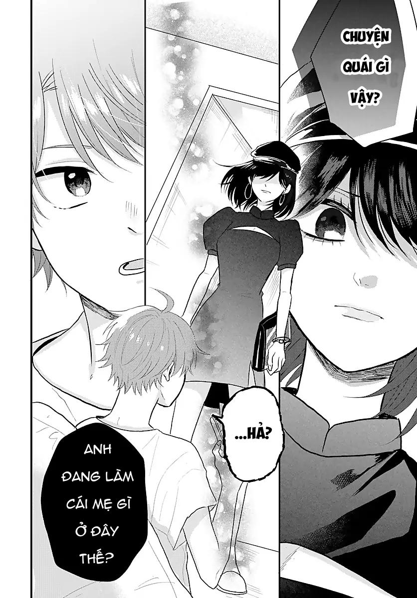 Ký Ức Bị Lãng Quên - Chap 6