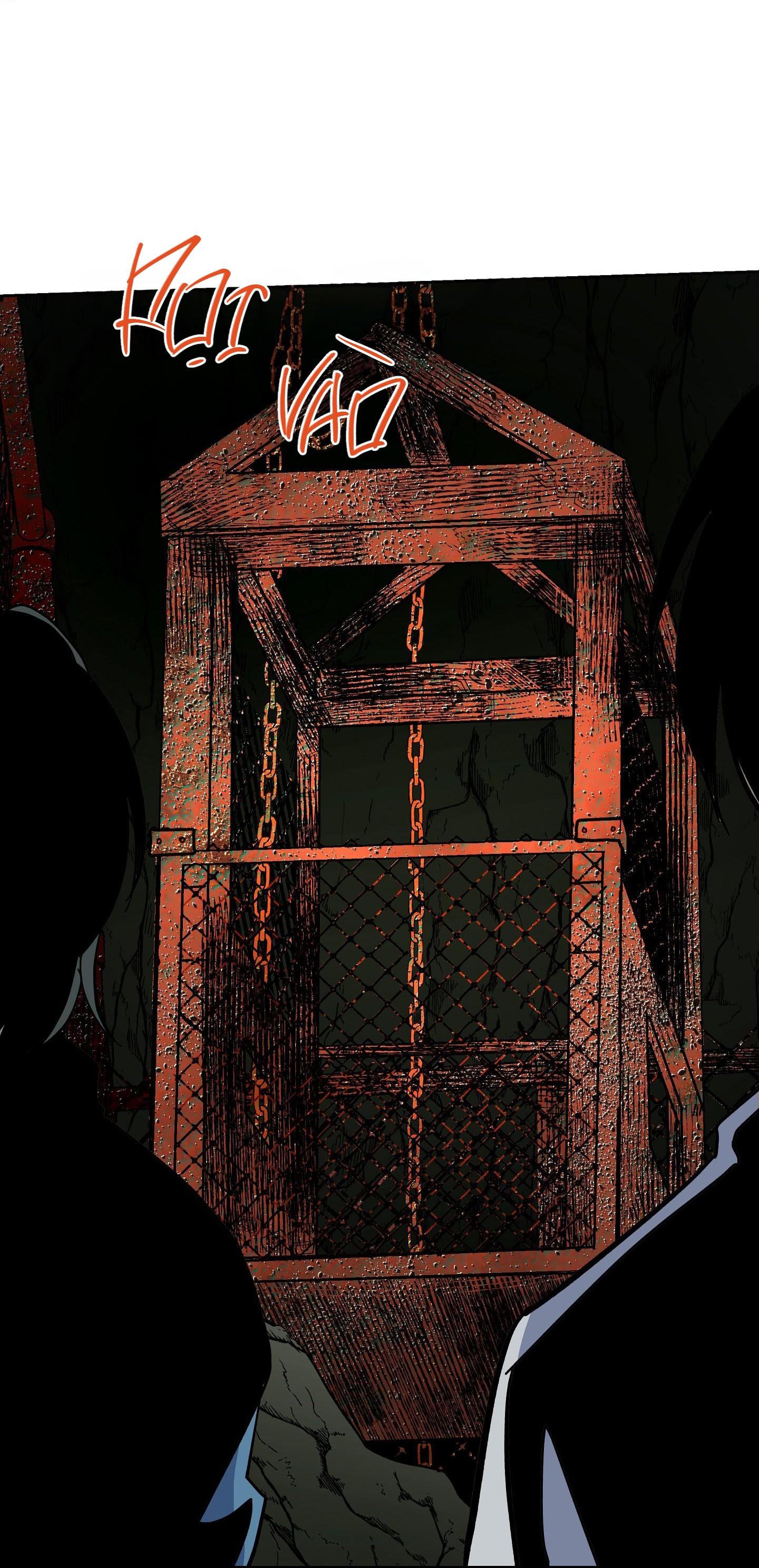 (CBunu) The Cell - Chap 18