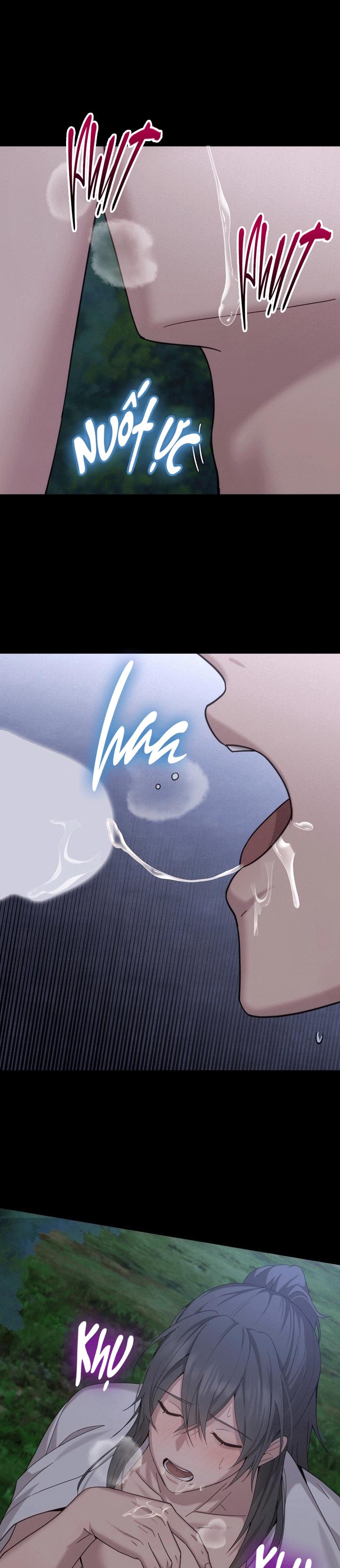 QUÁI DUYÊN - Chap 2