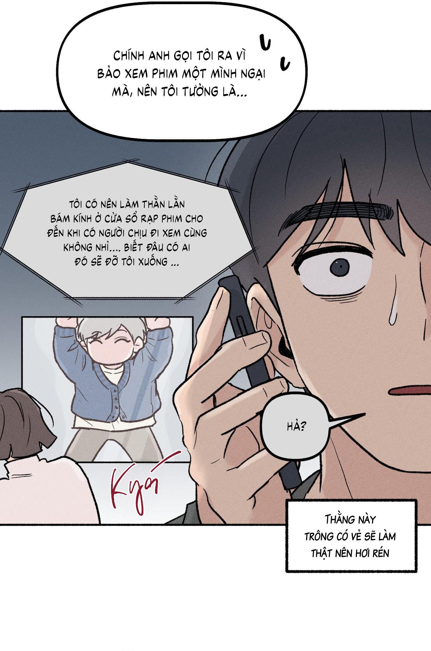 (CBunu) Khi Người Lơ Đãng - Chap 24