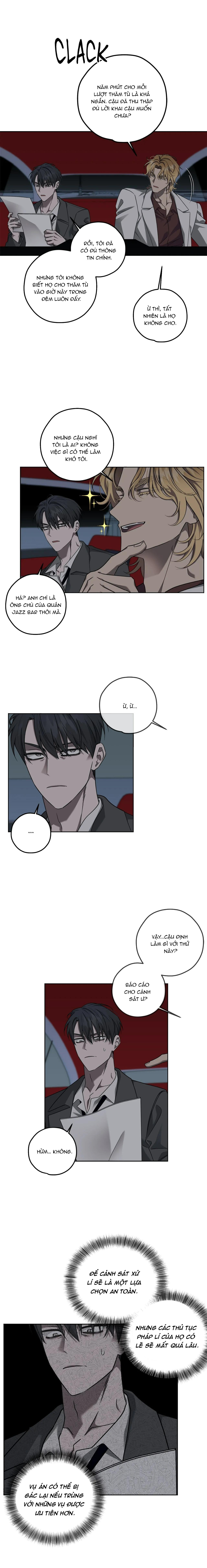 Vụ Án Mạng Kinh Hoàng Tại Số 19 Phố Sunset - Chap 14