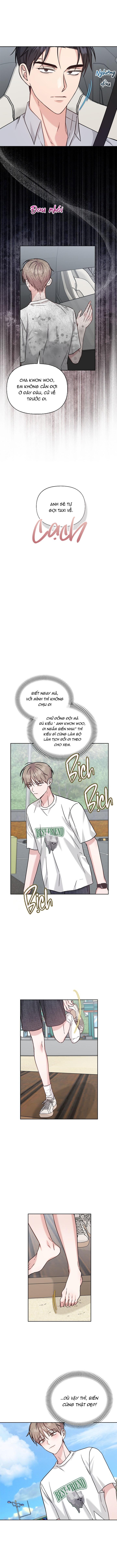 BẢN SAO ÂM HƯỞNG - Chap 53