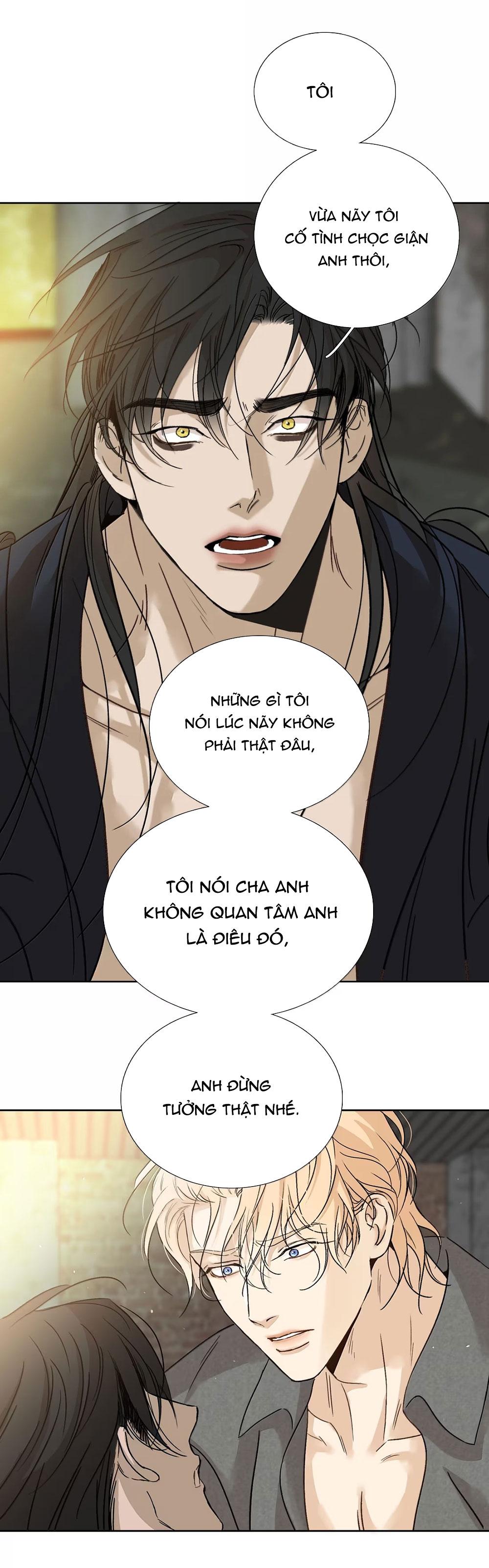 ✯ Sắc Thu Nghĩa Trang ✯ - Chap 22