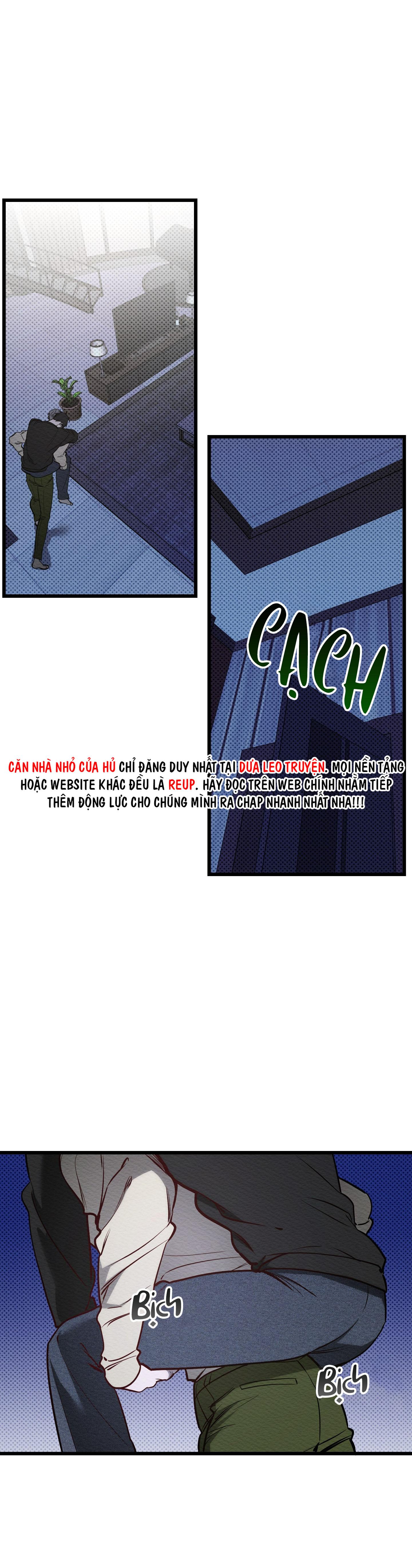 THỂ LOẠI LÃNG MẠN - Chap 30