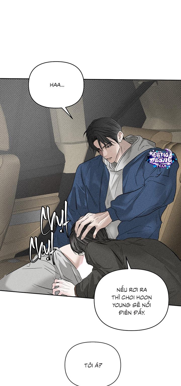 [DDT] KẺ ĐÁNH CẮP TRÁI TIM - Chap 5