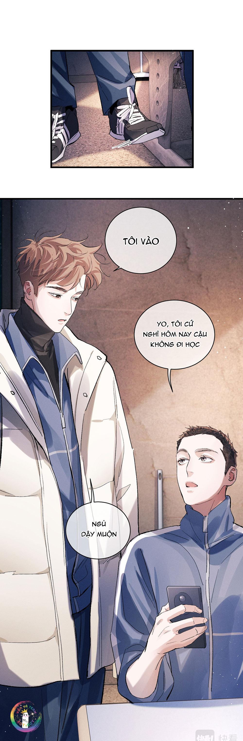 Tát Dã (Ngang Tàng) - Chap 40