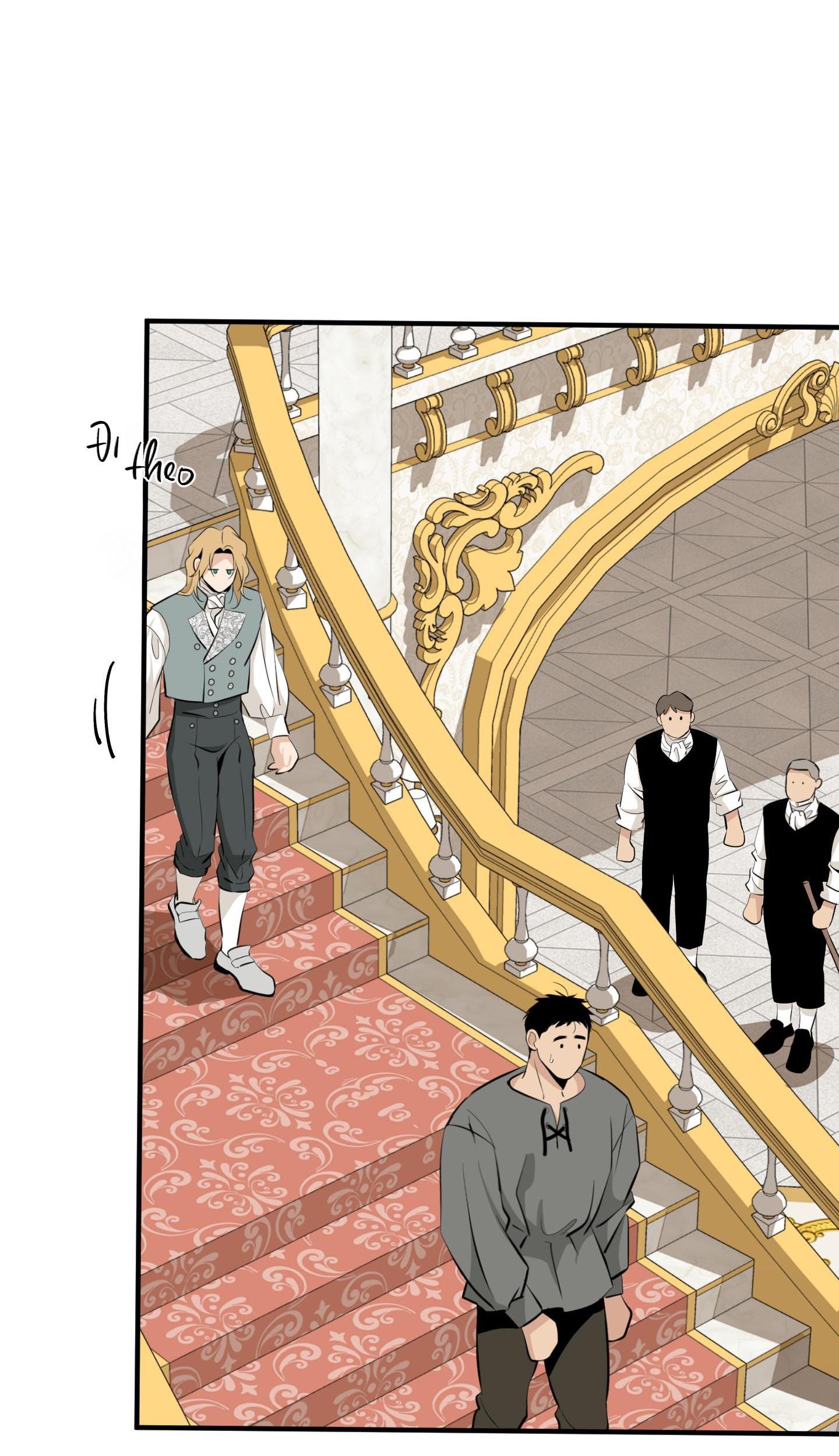 (CBunu) Hoa Vô Danh - Chap 25