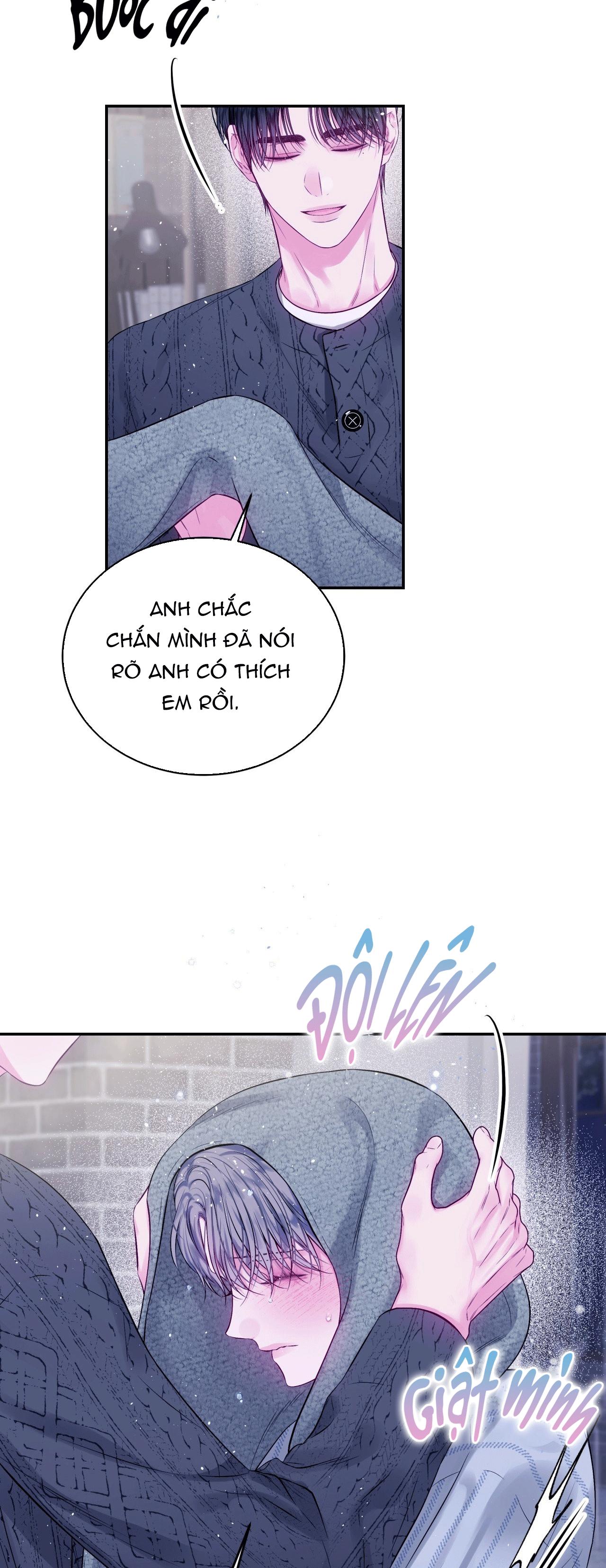 CHÚNG TA KHÔNG HOÀN HẢO - Chap 12