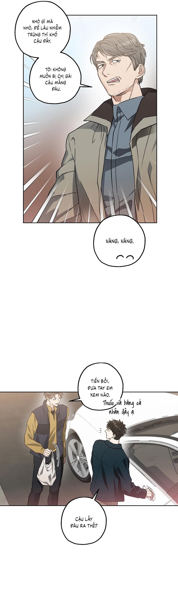 (CBunu) Vong Chủng - Chap 3