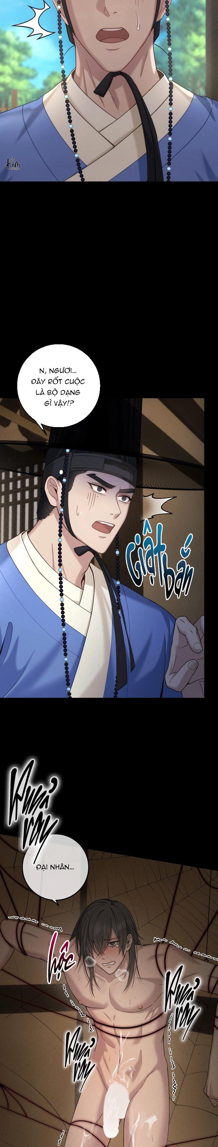 QUÁI DUYÊN - Chap 2