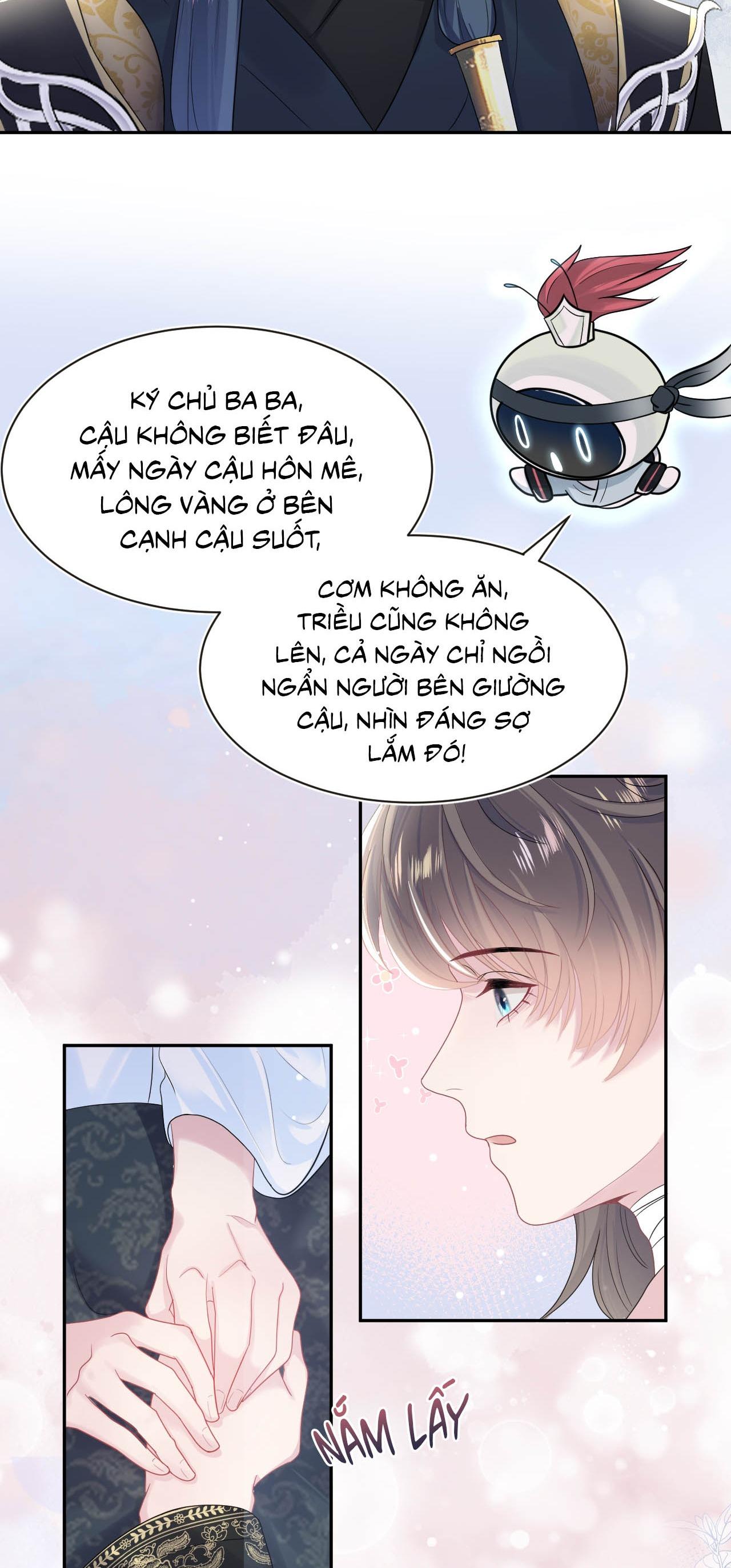 Tuyệt mỹ bạch liên hoa online dạy học - Chap 51