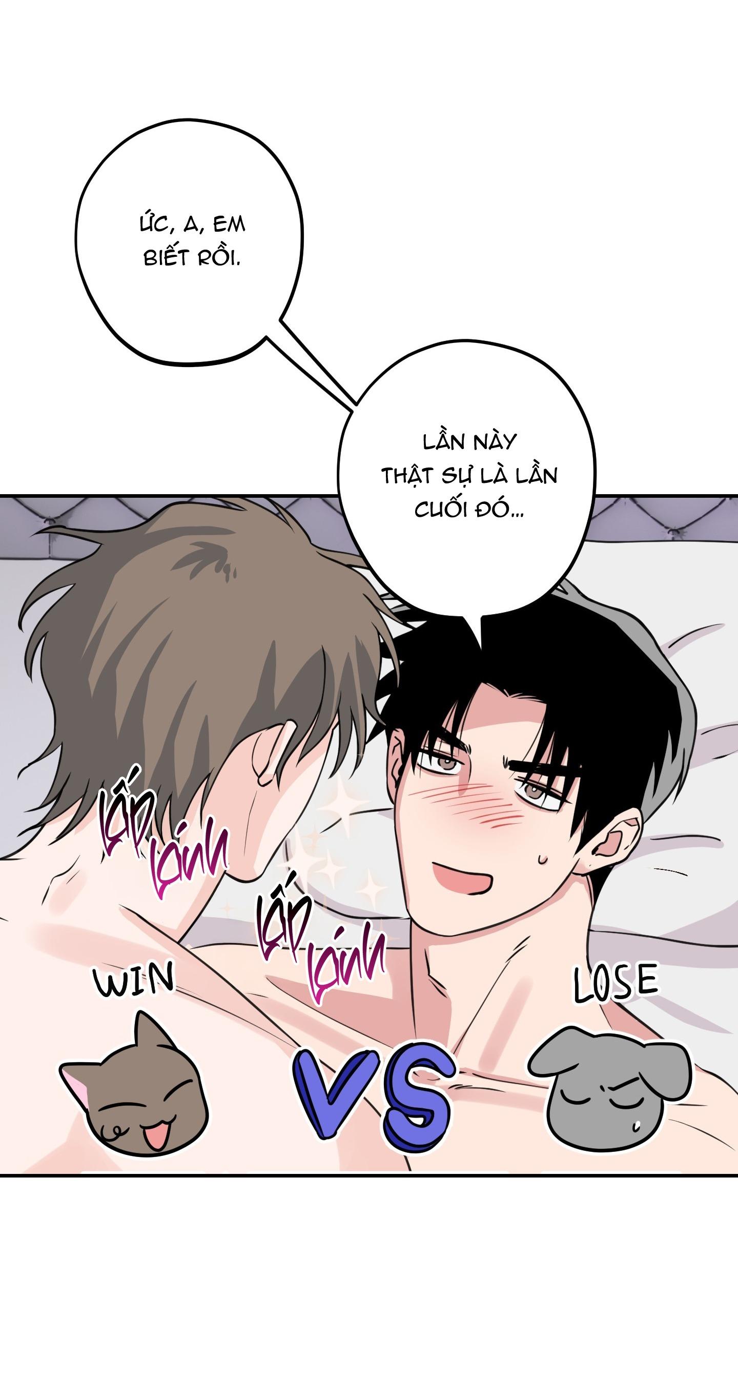 NGHIỆN SEX - Chap 41.6