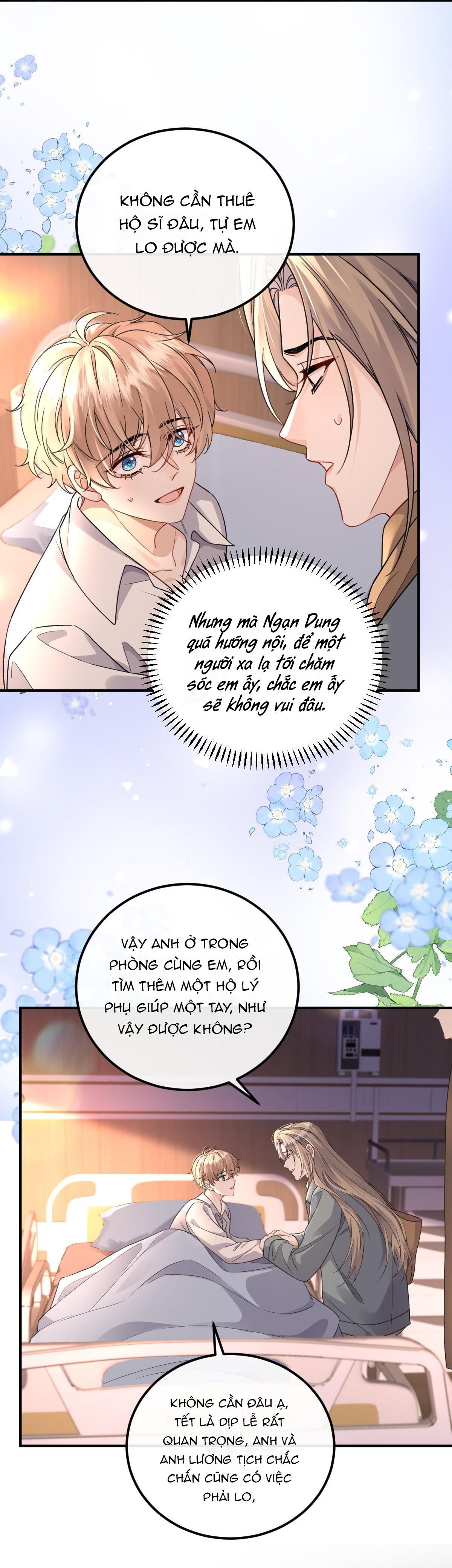 Dáng Vẻ Anh Thích Em Đều Có - Chap 16