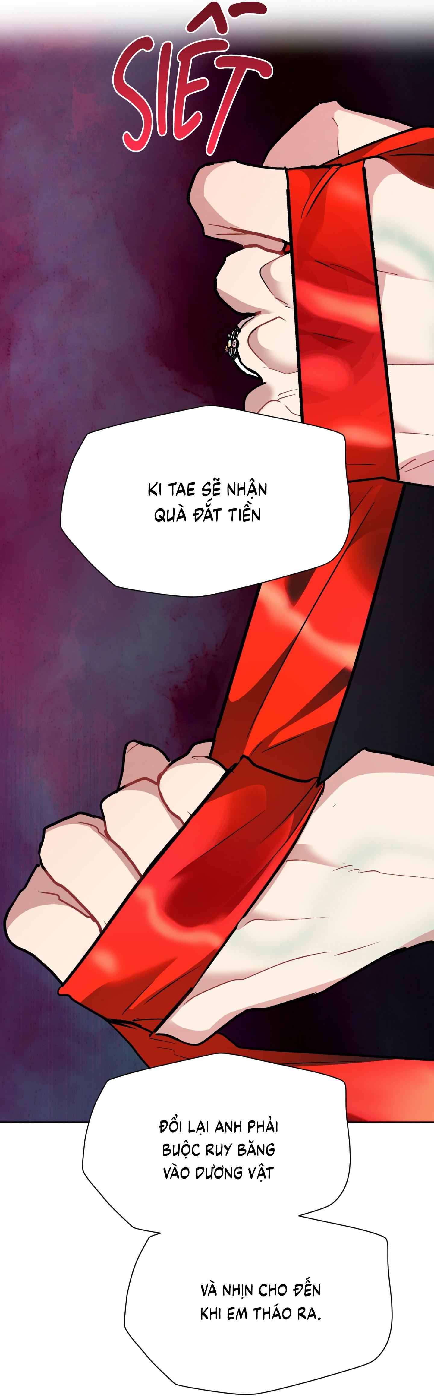 (CBunu) Vị Khách Từ Căn Nhà Phía Sau - Chap 12