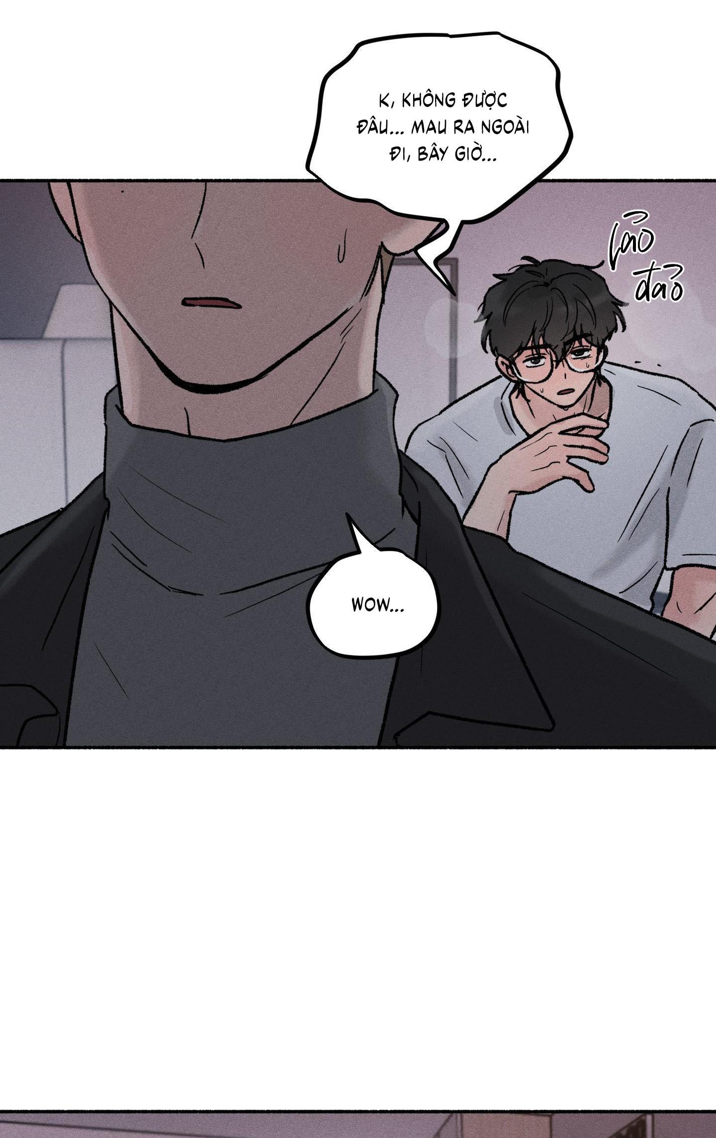 (CBunu) Khi Người Lơ Đãng - Chap 24