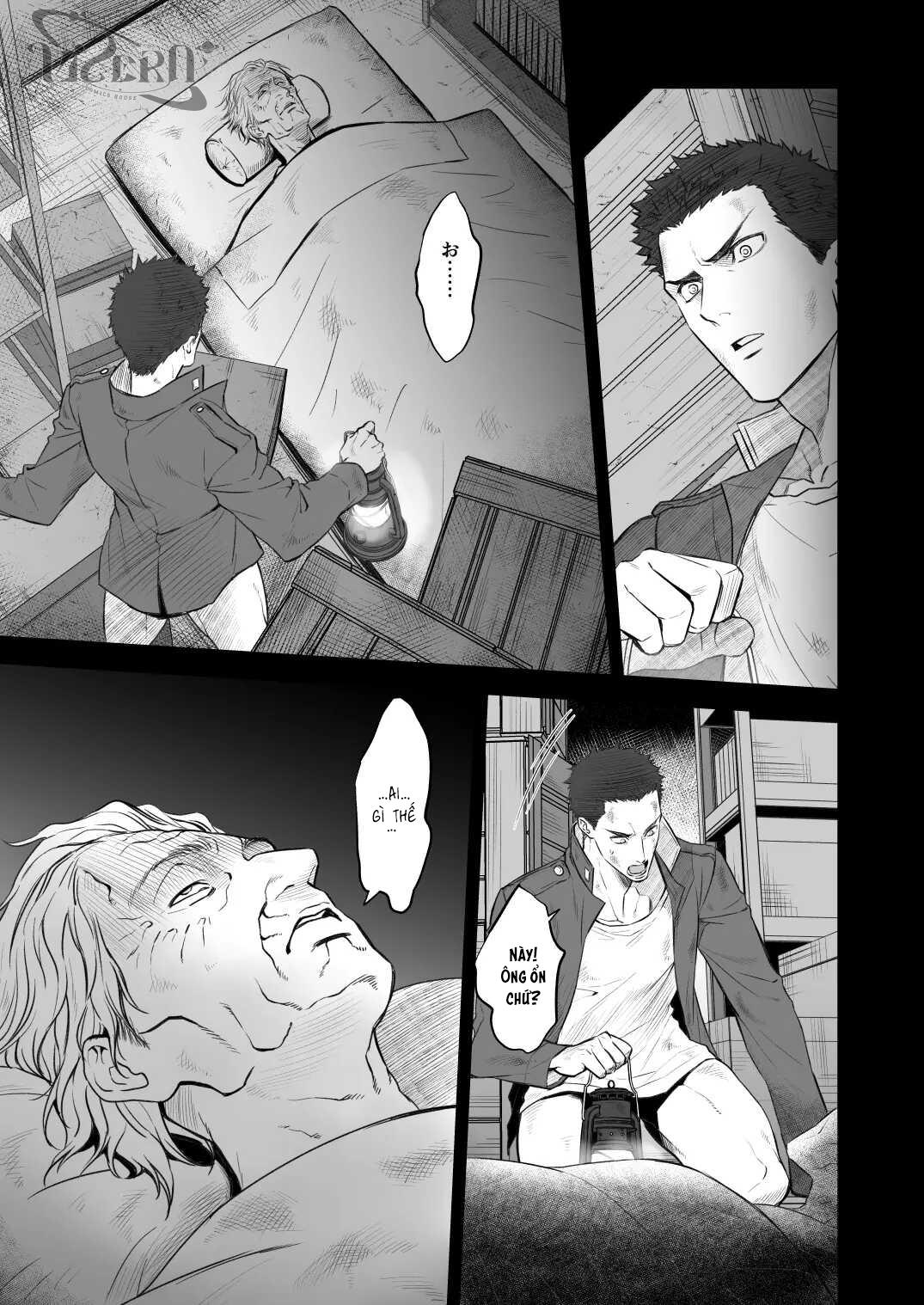 [Vicera] Tuyển tập truyện của Unknown - Chap 3.2