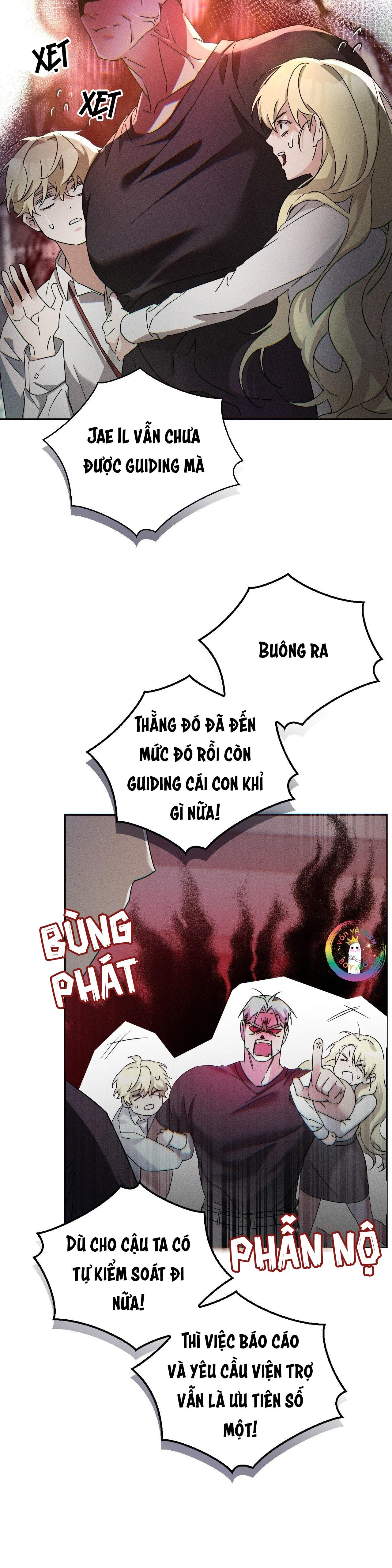 Ván Bài Đẫm Máu - Chap 1