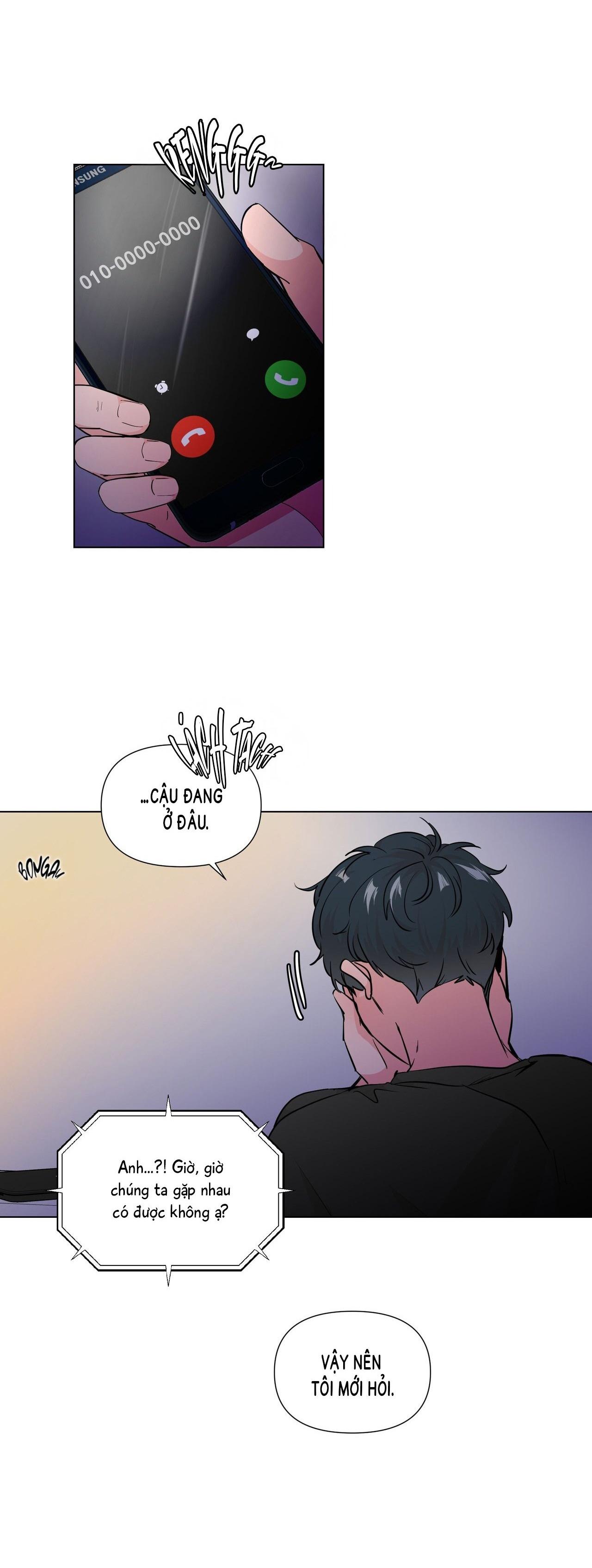 BÁNH GẠO SINH NHẬT CỦA HỔ - Chap 1