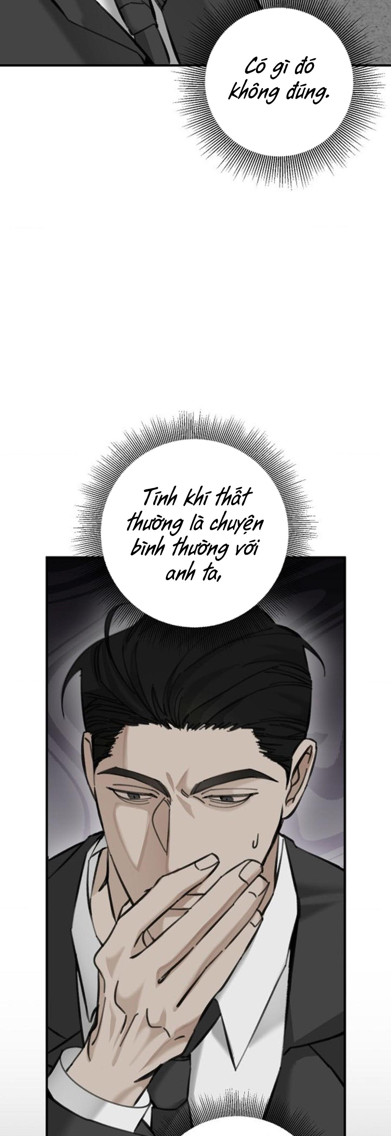 (END) Xin Sếp Phê Duyệt Tối nay - Chap 16