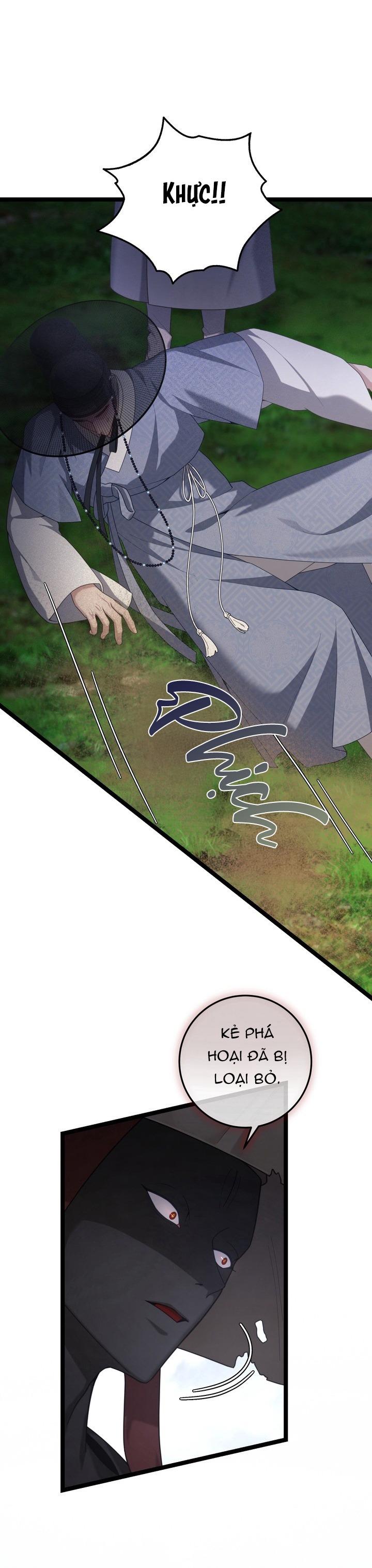 QUÁI DUYÊN - Chap 9