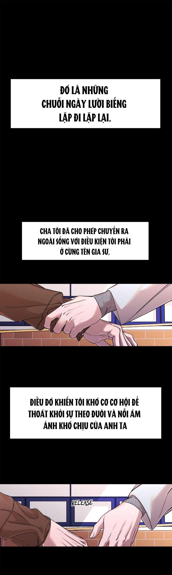Người Yêu Của Anh Trai Tôi - Chap 39