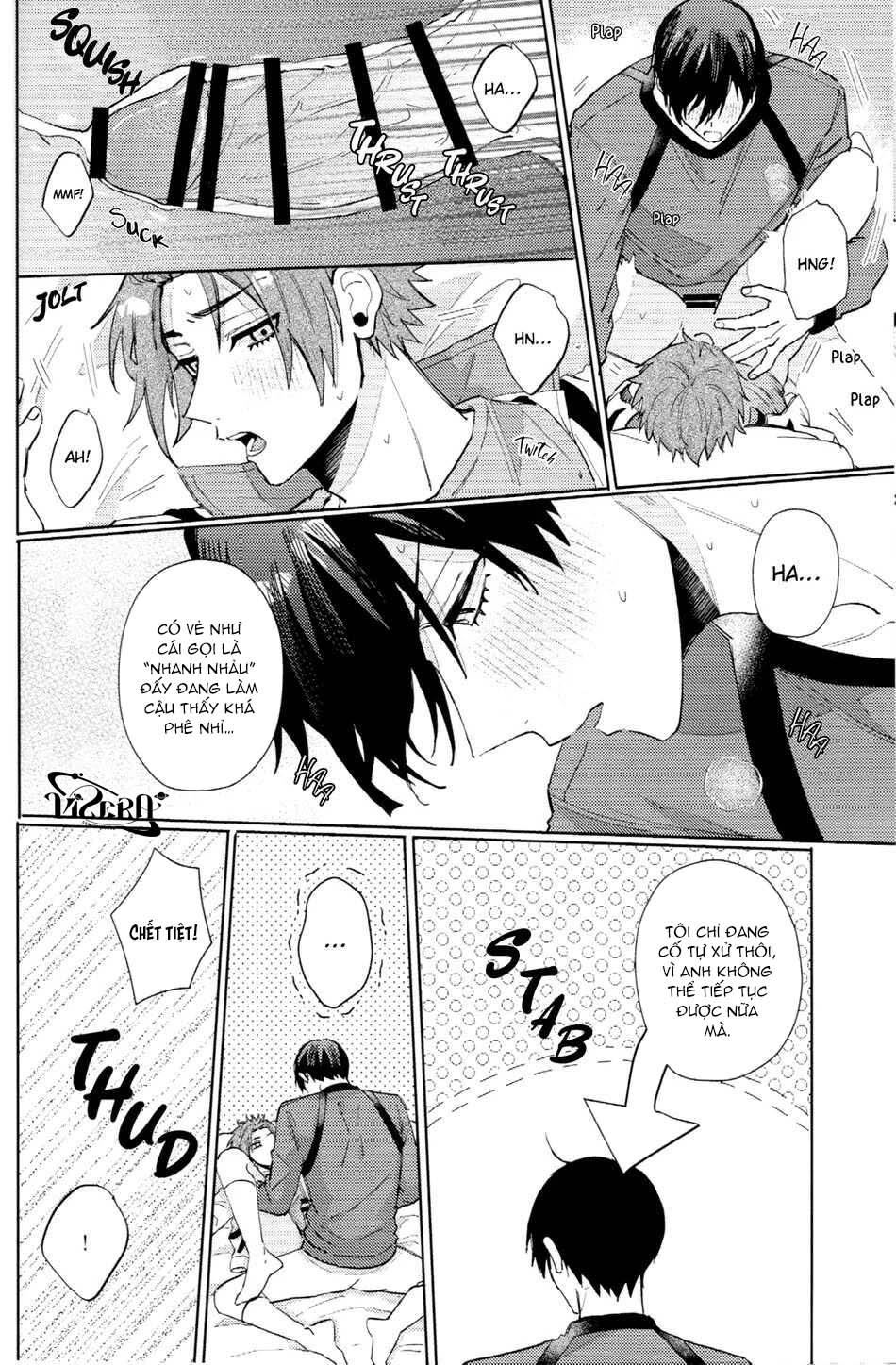 Blue Lock Dj - Chap 85.2