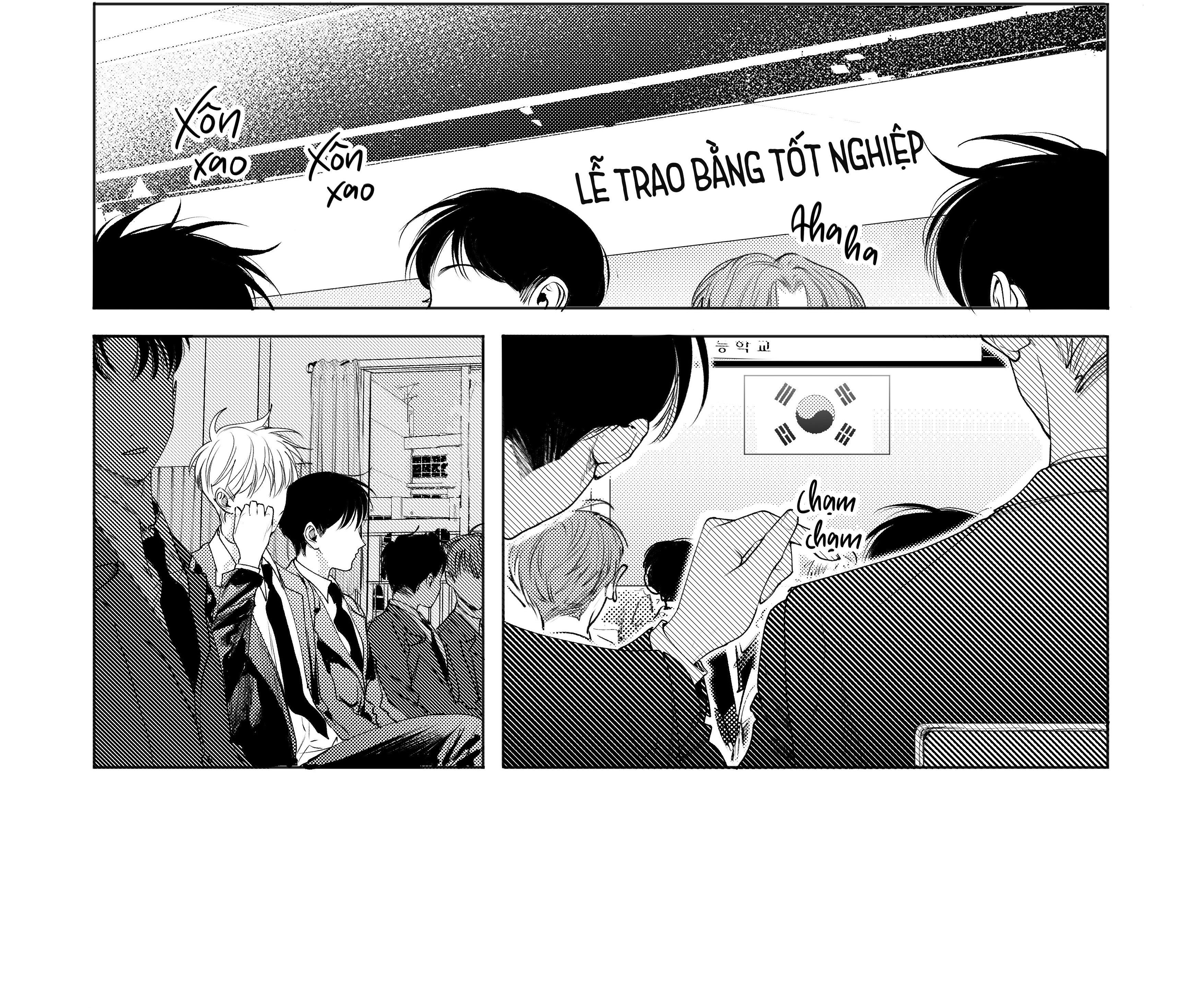 (CBunu) Tiêu Đề Không Được Đặt - Chap 17